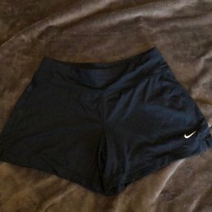 Nike Dri-Fit Shorts Navy